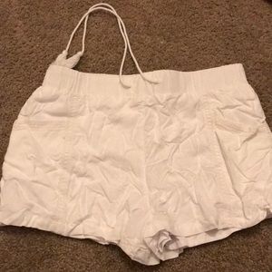 Cotton:on white shorts